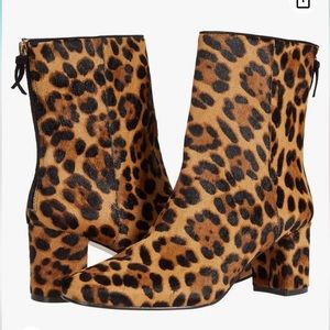 Jcrew haircalf boot 7